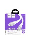 Hoco X106 Cable Type-c To Iphone Big Bull 5A Fast Charge Cable 2 Meter