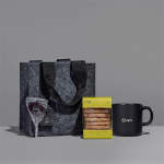 Artisan Array Hamper - Black