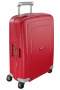 Samsonite SCure Spinner 81cm Crimson Red
