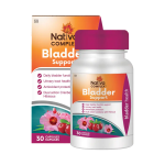 Nativa Complex Bladder Support Capsules 30'S