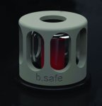 Bohlender B.safe Protection Cage For Sight Glass 33 X 28 - At A Discount