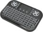 AL15 MINI Backlit Wireless Keyboard
