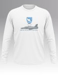 Hawk Mk 120. 85 Combat Flying School Long Sleeve T