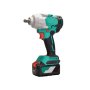 20V Brushless Impact Wrench With 5.0AH 1 & Charger ADPB998DM 998NM