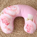 Feeding Pillow Cover Buttercup Sheep Set
