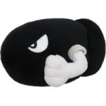 Nintendo Super Mario Bullet Bill Plush 13CM