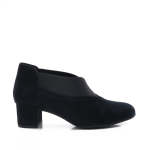 Yomy Black - Black 42 Suede