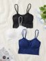 3PCS Cute & Comfy Girls' Lingerie Set - Solid Color Stretchy Nylon Blend With Spandex Machine Washable - Perfect For All Seasons