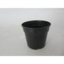 Pot Plastic Pot Black 14CM