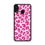 Custom Printed Tpu Cases - Samsung Galaxy A20 Samsung Galaxy A30 & 39 Hot Pink Leopard Print& 39 By