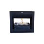 Built-in 940 Firebox Vent Free Fireplace