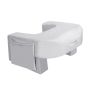 Armrest Lap Desk Pillow For Adult Premium Foam Bed Rest Pillow For Reading