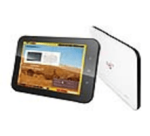 MicroWorld 7INCH Capacitive Tablet With 3G Gps&blue