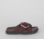 Moulded Slider - 8 Maroon