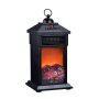 Demo-milex Fireplace Flame Effect Lantern Heater