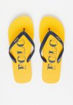 Polo Flip Flop - Mustard