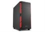 Sharkoon AI7000 Atx Tower PC Gaming Case Green