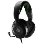 Steelseries 61616 Arctis Nova 1X Wired Multi-platform Stereo Gaming Headset - Black