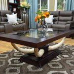 Satao Tusk Coffee Table