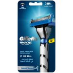 Mach 3 Turbo Razor 2UP