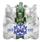 Castle Lite Beer 440ML X 8