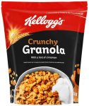 Crunchy Granola Pouch