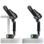 Car Sun Visor Phone Holder Straight View Universal Mount