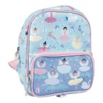 Backpack: Ballerinas