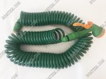 Coiled 50FT Hose 15M