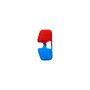 Centurion Replacement Silicone Buttons For Nova 2 Button Remote Pack Of 3