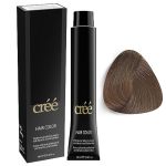 Cree Professional 7.91 - Ice Chesnut Blond Permanent Hair Color - Long Lasting Rich Vibrant - Gray Coverage 100ML - 3.4 Fl.oz.