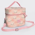 Bougie Vanity Pink Zip