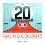 Racing Colours - Motor Racing Compositions 1908-2009 Paperback