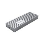 Orico M.2 Nvme To Type-c GEN2X2 SSD Enclosure Silver