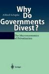 Why Do Governments Divest?