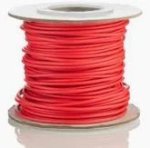 4MM Solar Cable Red 500M Drum