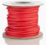 4MM Solar Cable Red 500M Drum