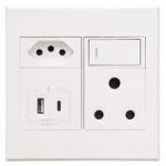 Major Tech Veti 3 USB A & C Socket 3VW29