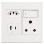 Major Tech Veti 3 USB A & C Socket 3VW29