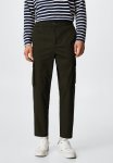 Trousers Cargo Nakano - Dark Green