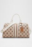 Avre Top Handle Bag - Light Brown