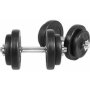 Vinyl Dumbbell Set 20KG