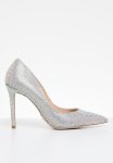 Evelyn-r Court - Silver Iridescent