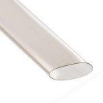 Heatshrink Clear 38.1 19.1MM 1MTR Pack