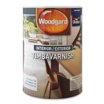 Dulux Woodgard Interior exterior Timba Varnish Clear 5 L