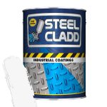 Steel Cladd Quick Dry Enamel White 20L Livestainable