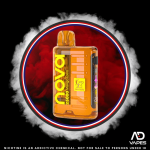Nova 25K 30MG Mango Loco Advapes
