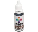 Cosmic Choc Brown Gel Food Colour 25G
