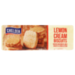 Lemon Cream Biscuits 200G