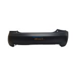 Audi A1 Rear Bumper Plain 11-15